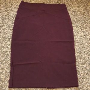Size 4 Pencil Skirt